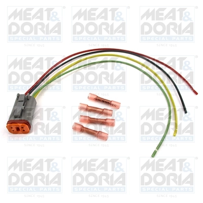Cable Repair Set, central electrics